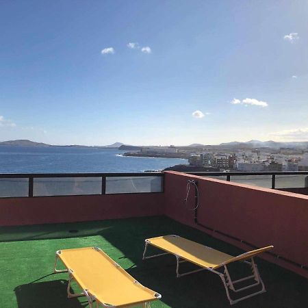 Apartamento Con Preciosas Vistas Al Mar 멜레나라 외부 사진