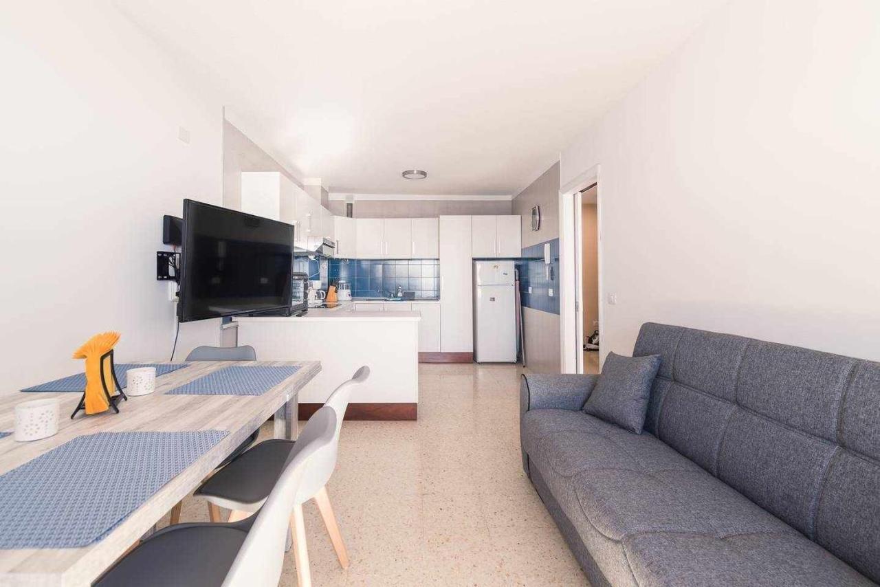Apartamento Con Preciosas Vistas Al Mar 멜레나라 외부 사진